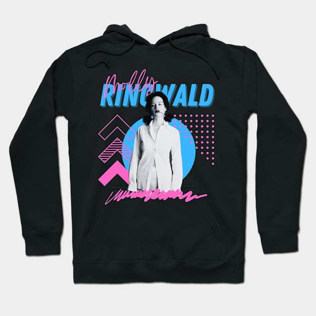 Molly ringwald***original retro Hoodie by OtakOtak